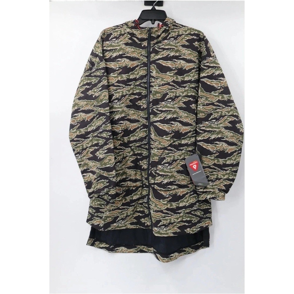 Under Armour Storm Primaloft Camo Water Resistant Sample Jacket Men's XL Hunting